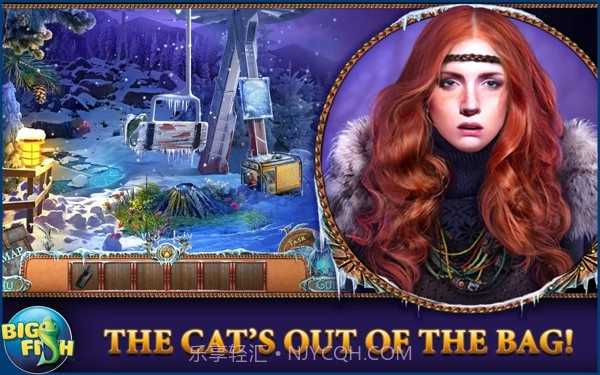 凶暴奇谈3豹之视野截图1