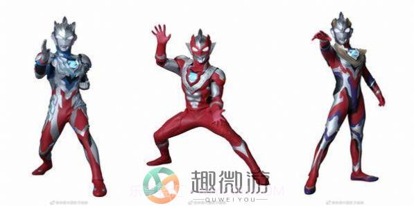 日本紧身奥特曼文件ppt套路图片大全v1.0截图3