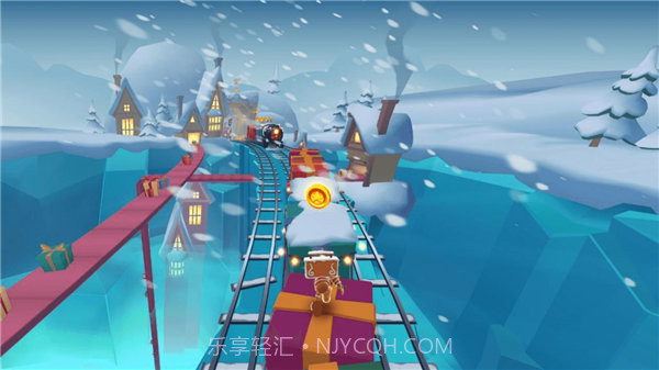 地铁跑酷北极国际服内置菜单截图3 地铁跑酷北极国际服内置菜单截图3