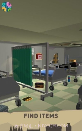 僵尸生存3D截图2 僵尸生存3D截图2