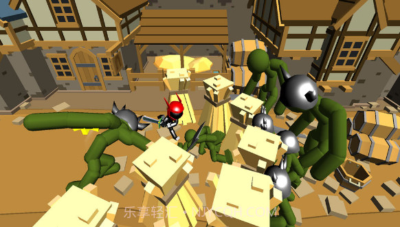 迷你火柴人剑圣传说v1.0截图3 迷你火柴人剑圣传说v1.0截图3