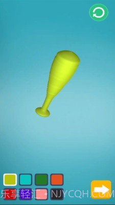 木车削木头3D截图3 木车削木头3D截图3