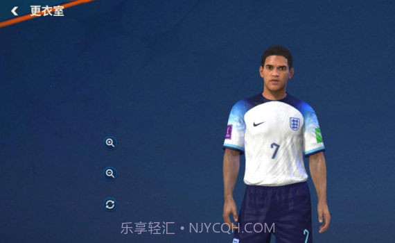 FC足球世界截图3 FC足球世界截图3