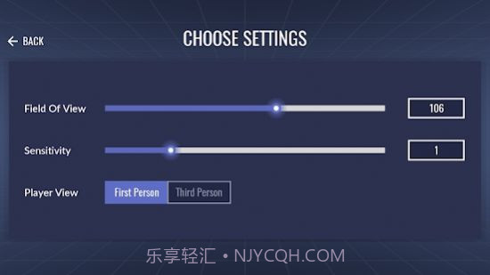 3D Aim Trainer中文版截图3