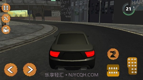 极速飞车狂飙截图1