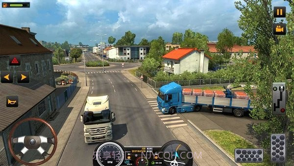 美国重型卡车模拟器截图3