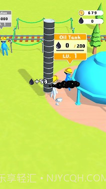 石油资本家截图1