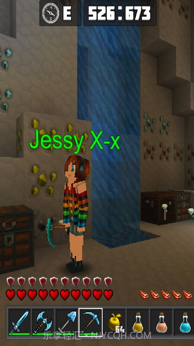 迷你工艺像素派对截图3 迷你工艺像素派对截图3