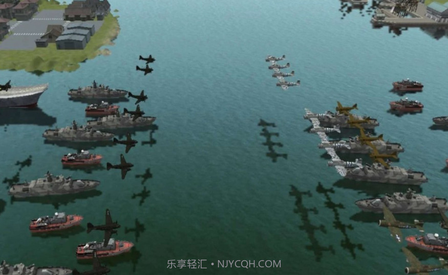 战争机器世界截图3 战争机器世界截图3