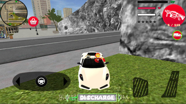 火柴人绳索钢铁侠截图2 火柴人绳索钢铁侠截图2