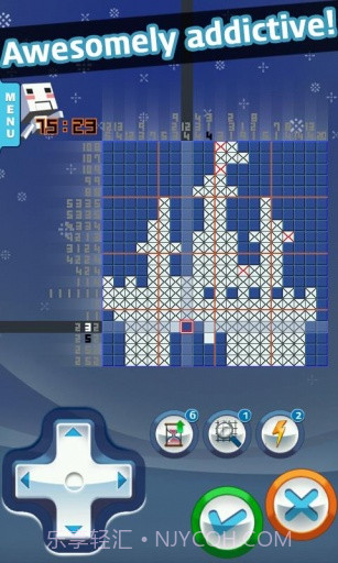 逻辑方块截图1 逻辑方块截图1