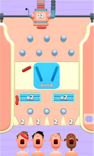 香肠普林科截图1 香肠普林科截图1