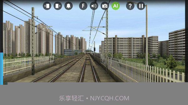 列车模拟器2手机版截图5 列车模拟器2手机版截图5