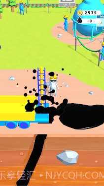 石油资本家截图2