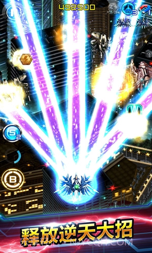 闪电战机2截图3 闪电战机2截图3