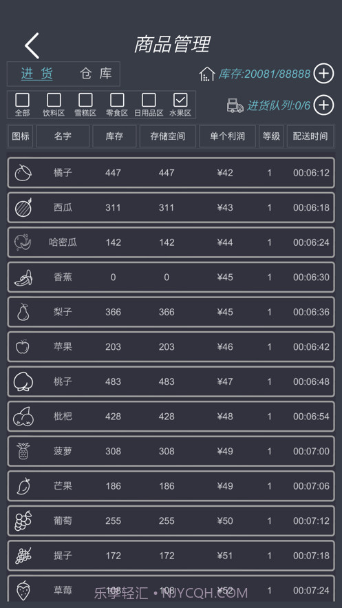 我的超市模拟经营截图6 我的超市模拟经营截图6