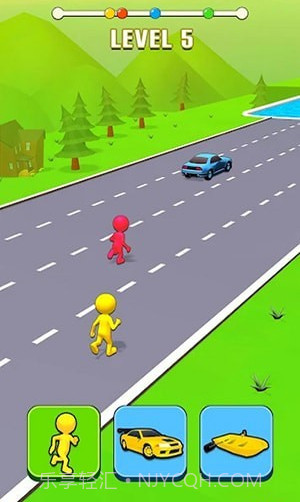 变形汽车变形竞赛截图3