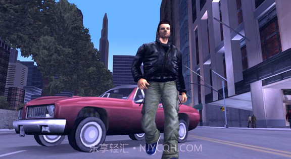 侠盗猎车手3手机版截图3 侠盗猎车手3手机版截图3