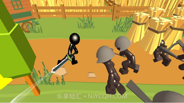 迷你火柴人剑圣传说v1.0截图1 迷你火柴人剑圣传说v1.0截图1