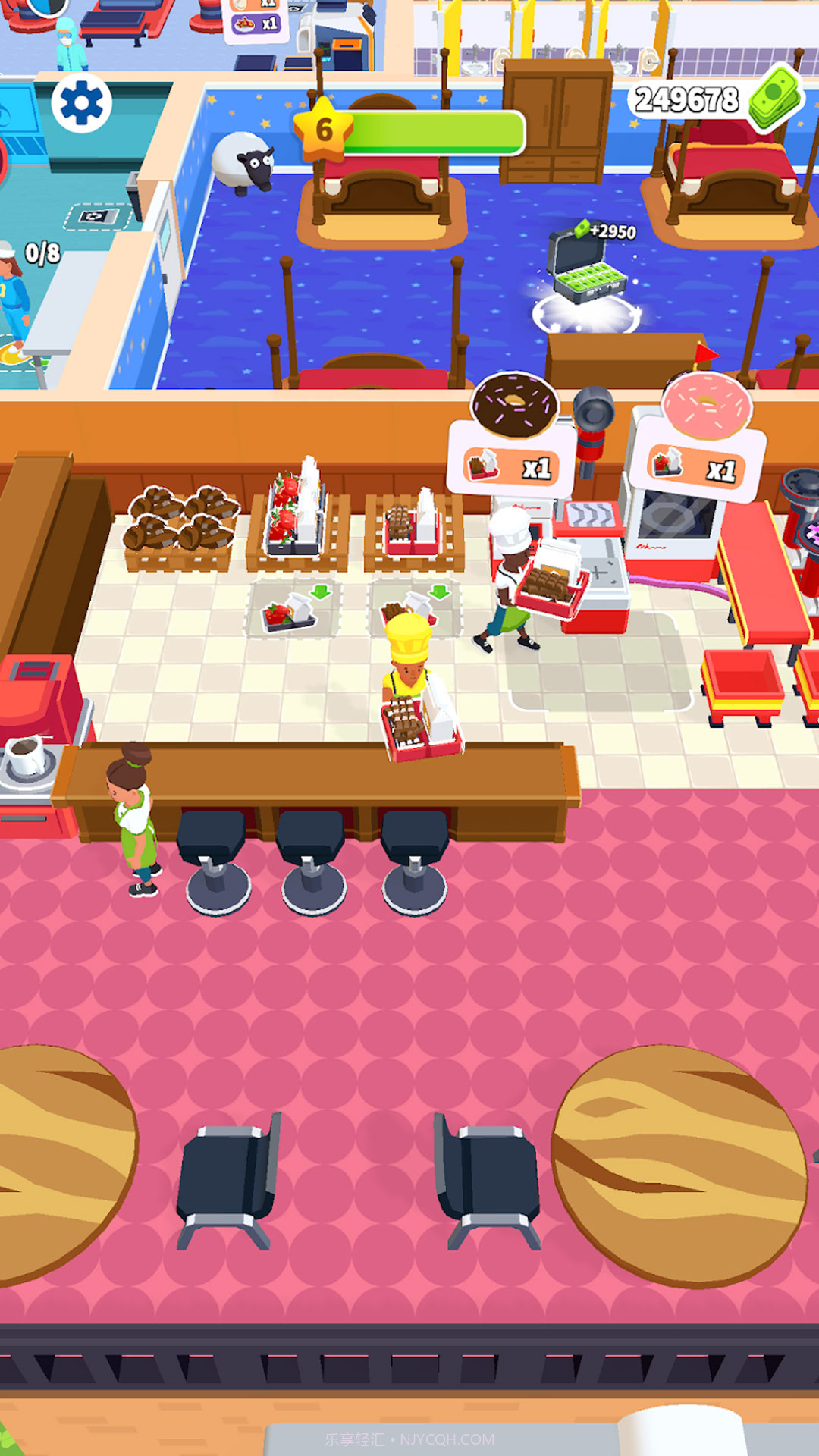 诊所大亨截图3 诊所大亨截图3