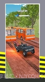 处理事故车模拟截图2 处理事故车模拟截图2