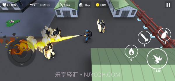 枪手终极猎杀截图4 枪手终极猎杀截图4