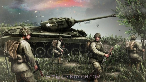 二战勇气勋章截图2 二战勇气勋章截图2