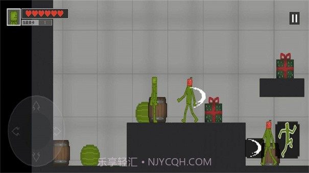 闯关我贼快截图2 闯关我贼快截图2