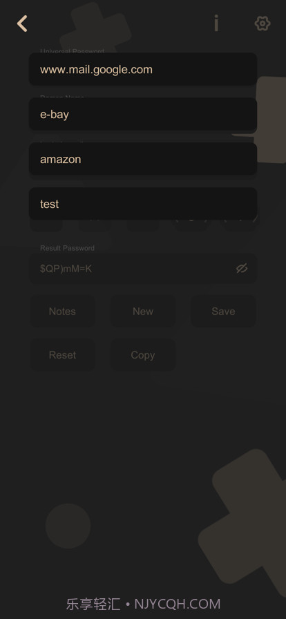 密码创建者截图3 密码创建者截图3