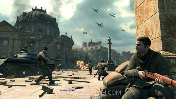 吃鸡火线逃亡截图1