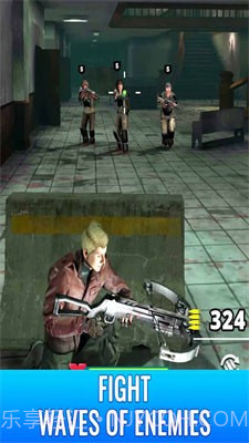 最后生还启示录截图2 最后生还启示录截图2