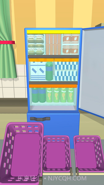 Fill The Fridge截图3 Fill The Fridge截图3