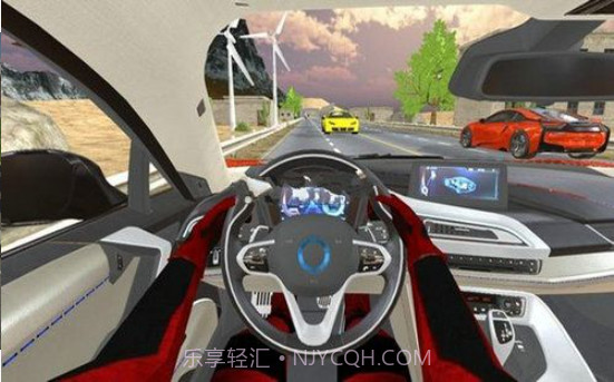 超极跑车i8截图3 超极跑车i8截图3