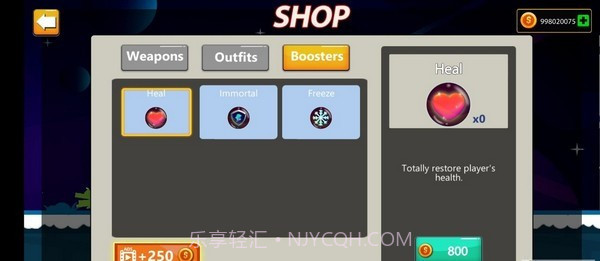 Stickman Gun Battle Infinity截图3 Stickman Gun Battle Infinity截图3