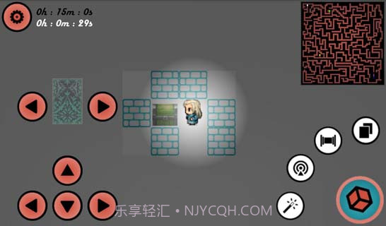 初音密室逃脱无敌截图2 初音密室逃脱无敌截图2