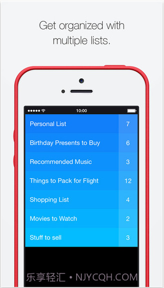 全手势待办事项截图3 全手势待办事项截图3