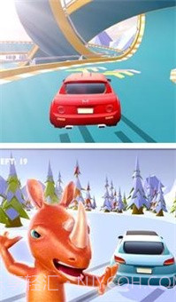 会说话的犀牛游戏截图2