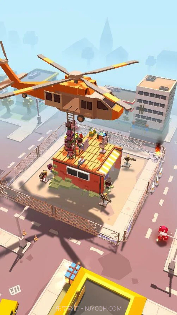 闲置僵尸避难所截图5