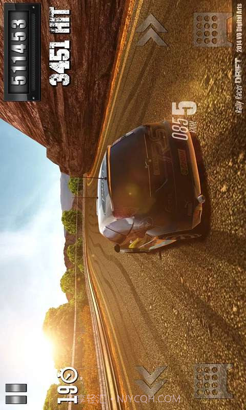 赛车漂移截图5 赛车漂移截图5