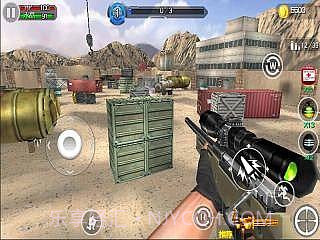 反恐使命3D截图3