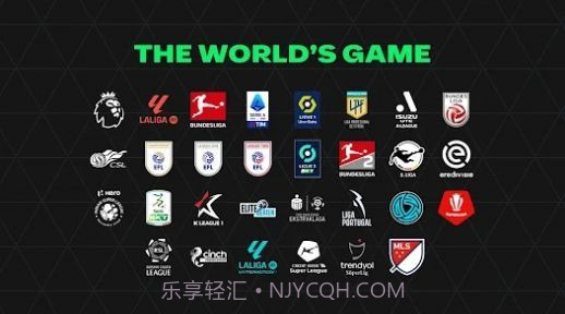 EA SPORTS FC MOBILE截图3