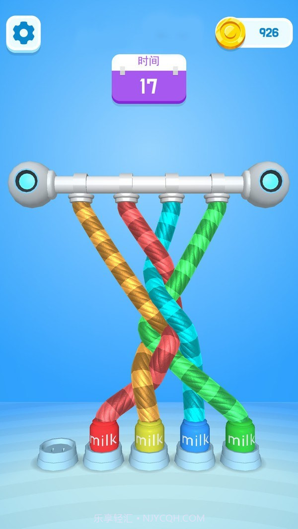 绳子解谜截图3 绳子解谜截图3