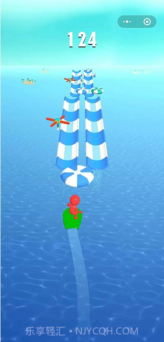 开心滑水截图3