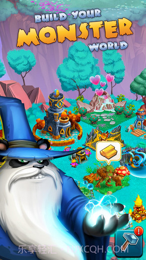 怪物传说截图1 怪物传说截图1