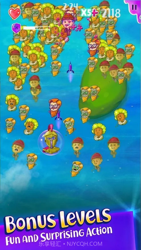 史诗医生细菌入侵截图4