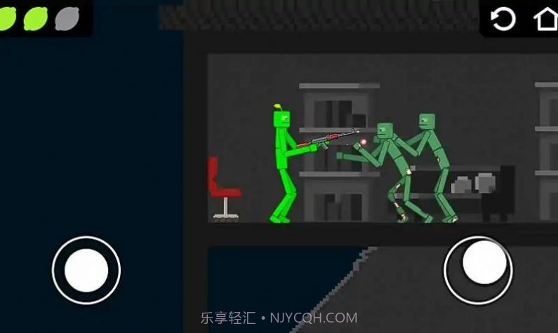 沙盒破坏模拟器3D截图4