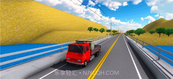 巴西运输车截图1