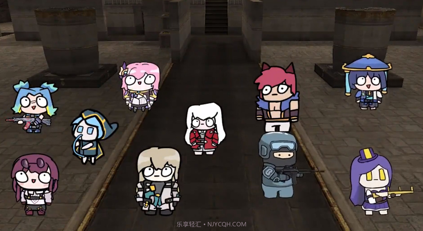 星铁生化金字塔截图3 星铁生化金字塔截图3