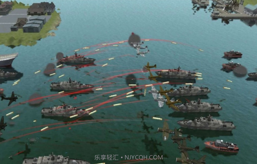 战争机器世界截图1 战争机器世界截图1