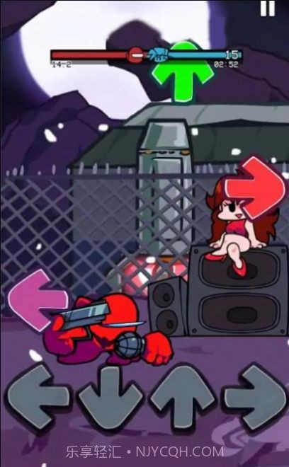 FNF太空狼人杀模组版截图1